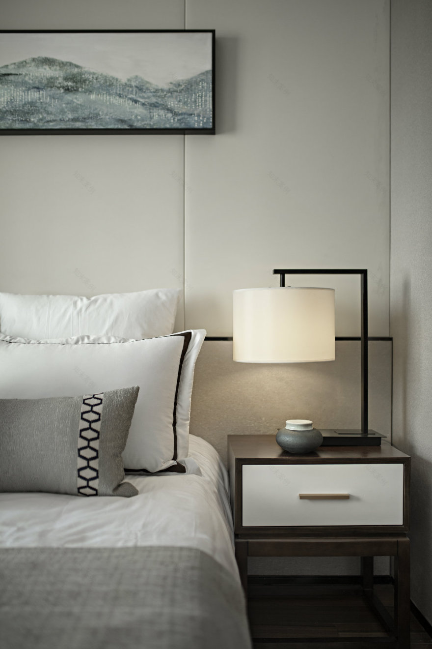 素颜陈设,打造精致优雅与自然诗意的家居空间-33