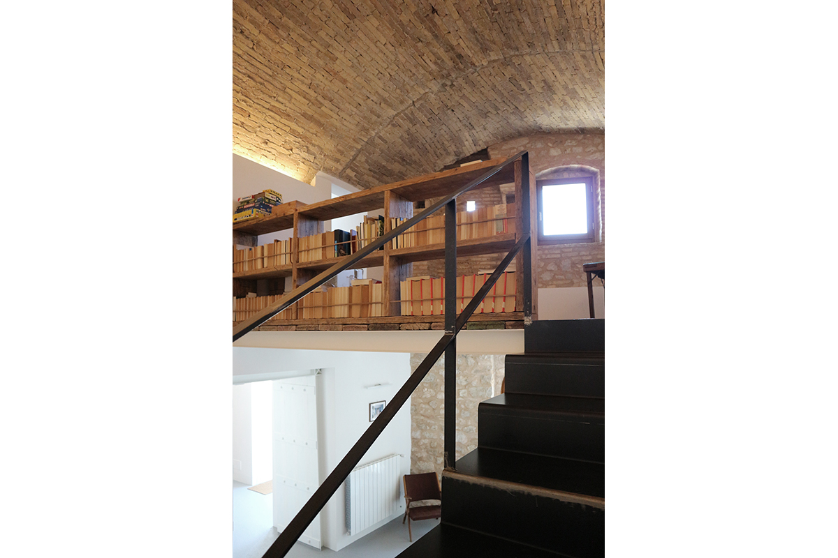 罗马 160 平米私人住宅设计-7