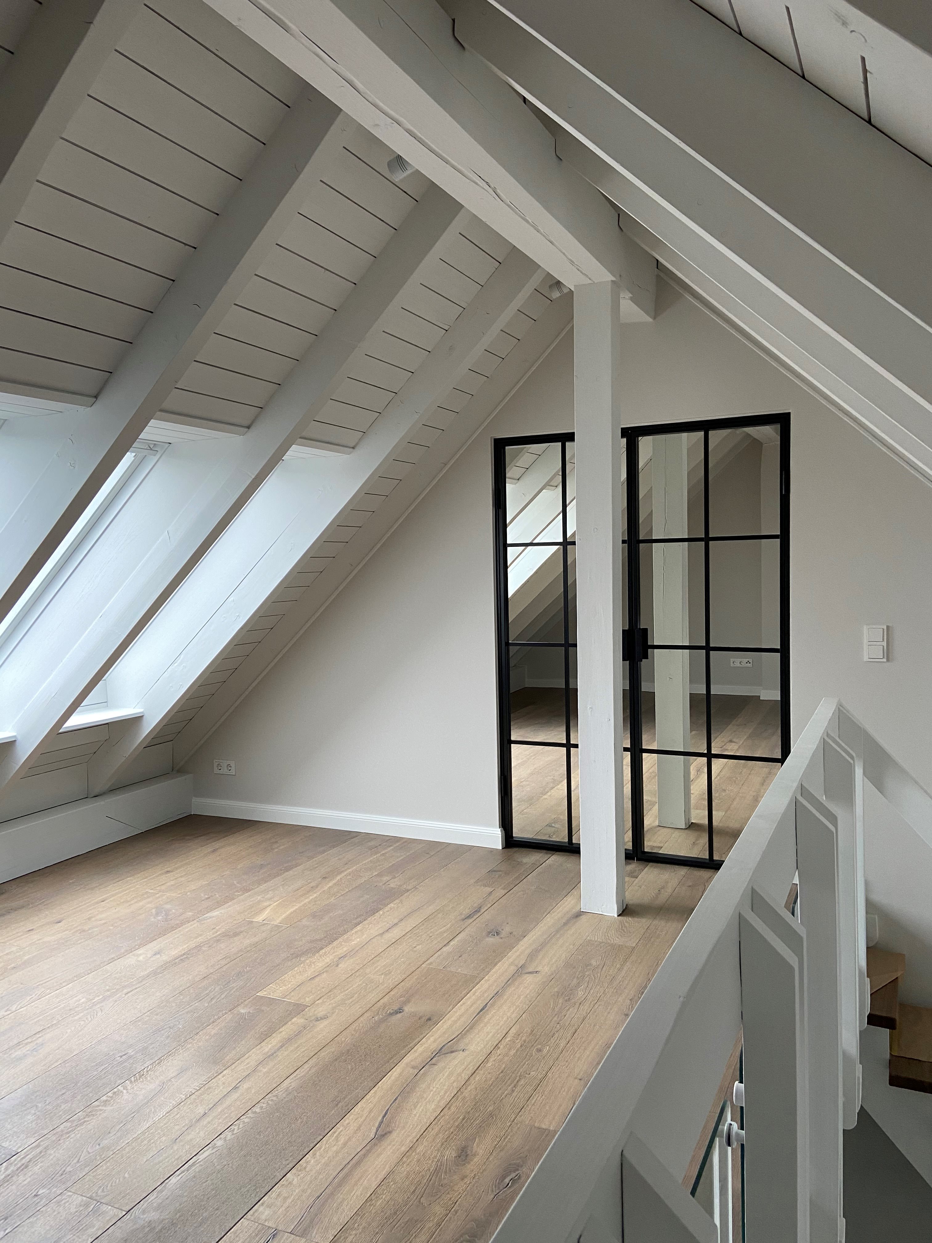 Complete refurbishment of a City Apartement-8