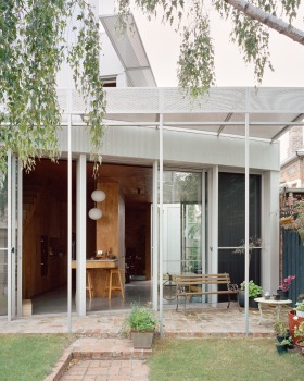 墨尔本 Terrace House 1丨澳大利亚墨尔本