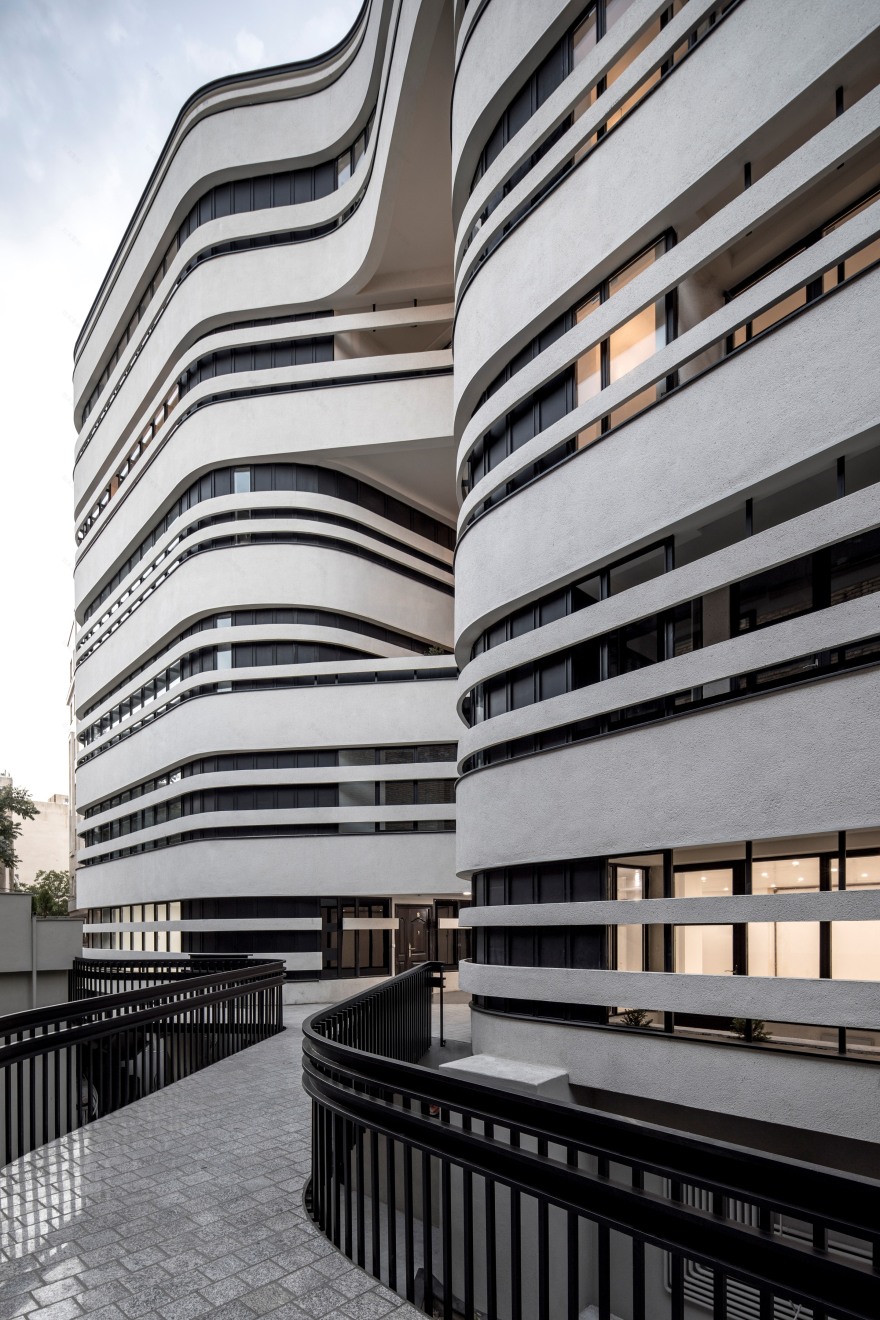 伊朗哈梅丹 Atlas 医疗办公楼-6