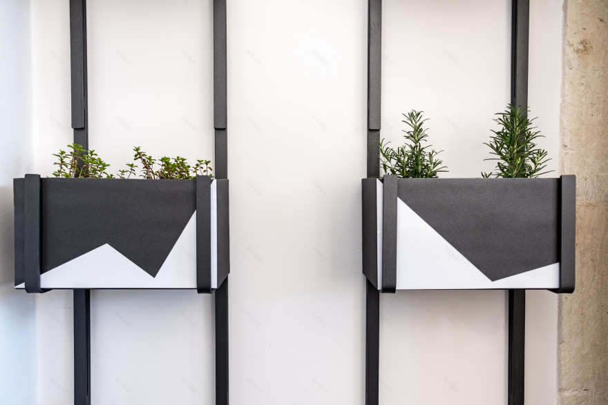 3D 打印技术打造的意大利风情咖啡店-9