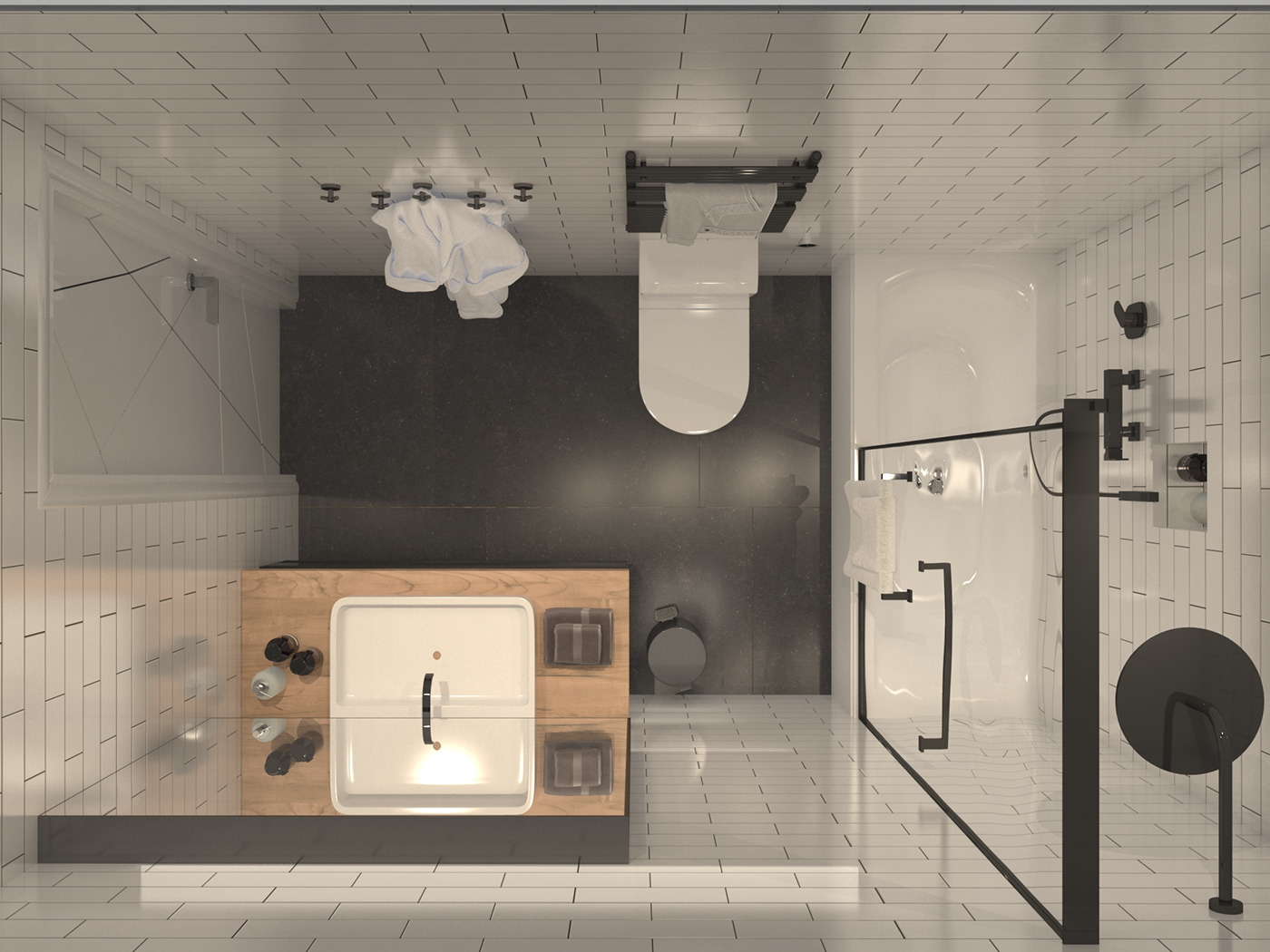 Anahit Ghasabyan丨公寓丨Calm and warm apartment in the city center-6