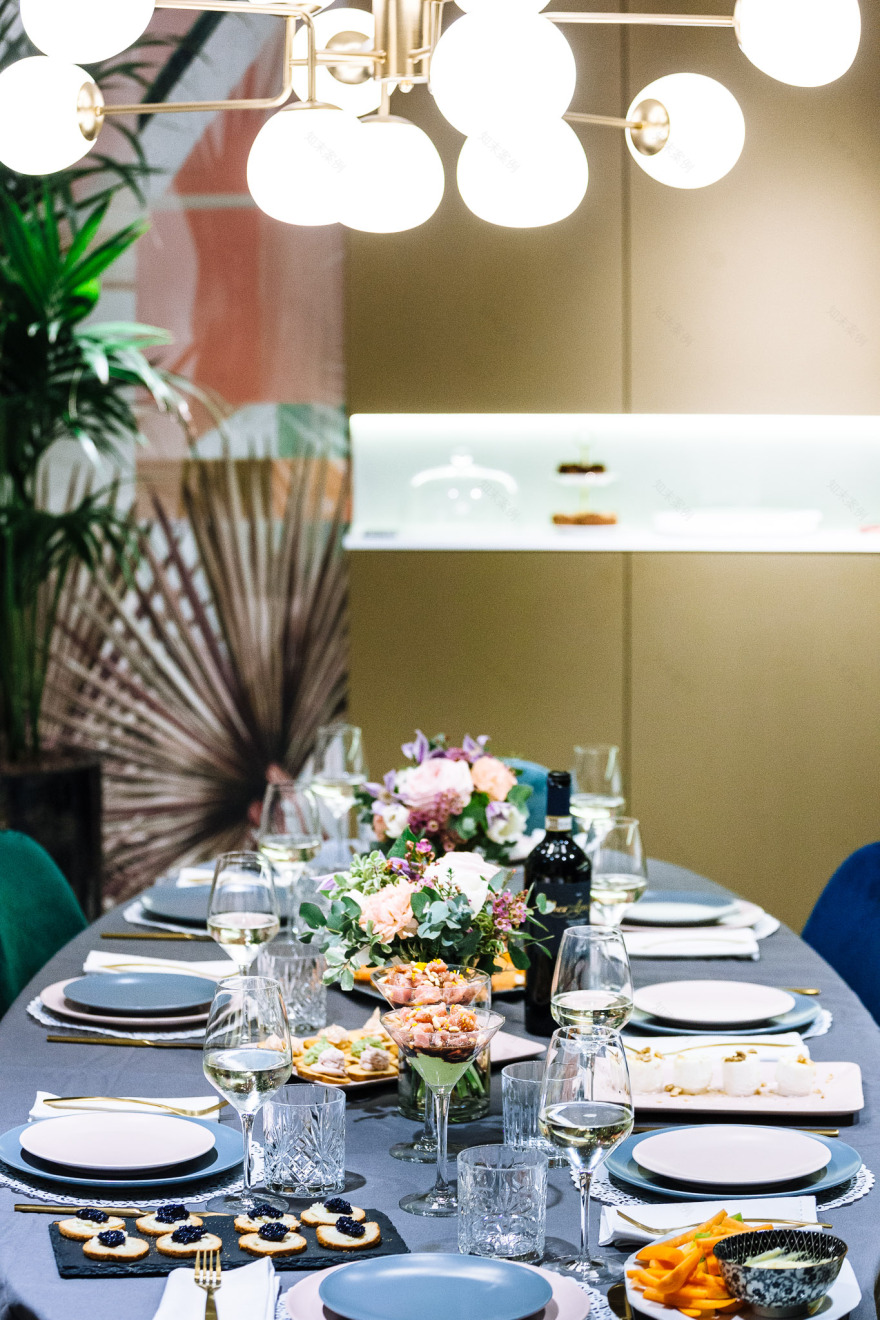 新锐建筑师打造精致公寓,细腻空间层次感呈现生活美学-8