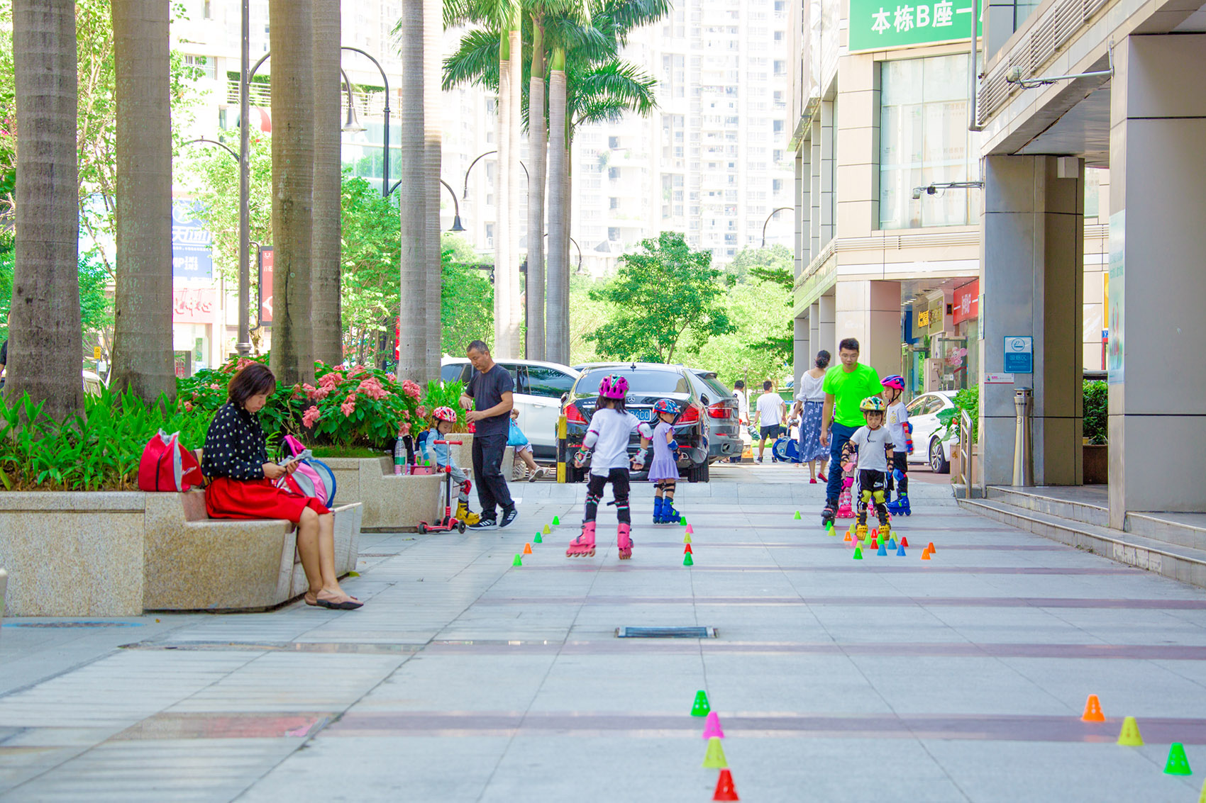 百花二路宜学街区提升工程丨中国深圳丨深圳市城市交通规划设计研究中心股份有限公司-35