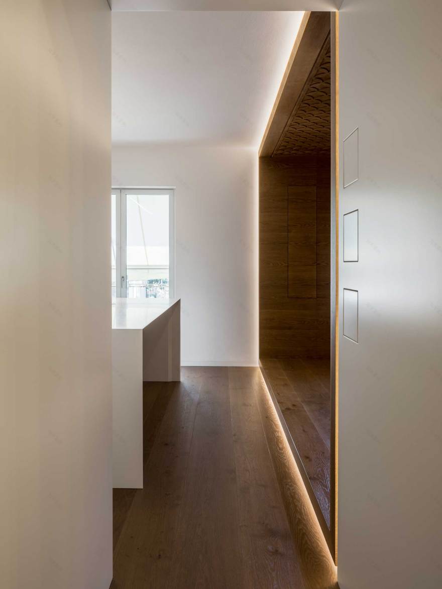 拆除隔墙,打造多功能生活空间-2