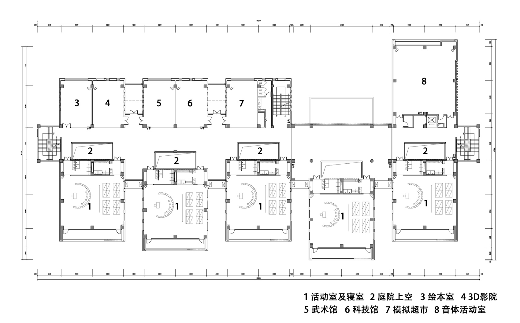 曹县磐石中心小学丨中国山东丨象外营造工作室-90