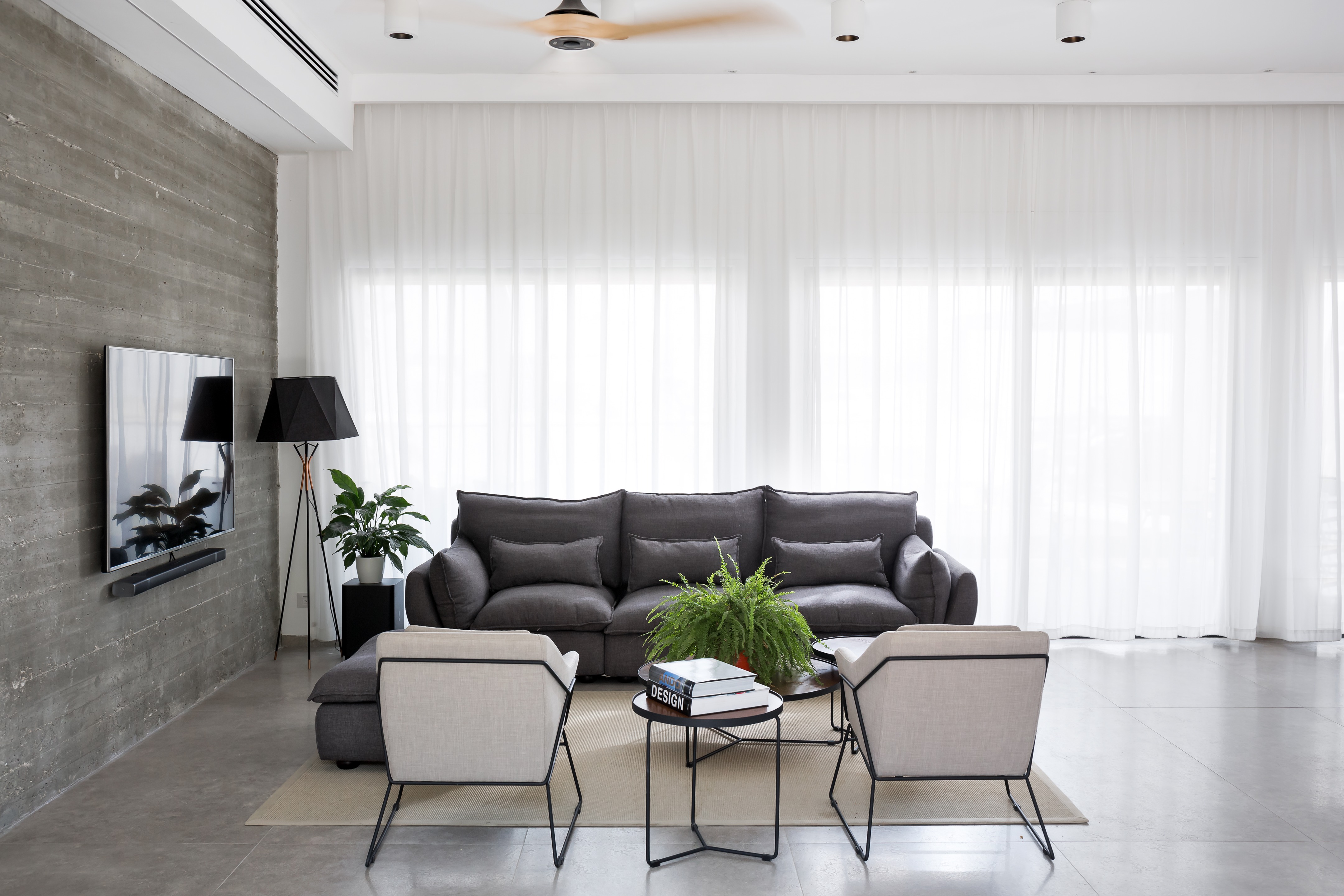 Cohen Alon architecture丨别墅建筑丨DST villa-2-6