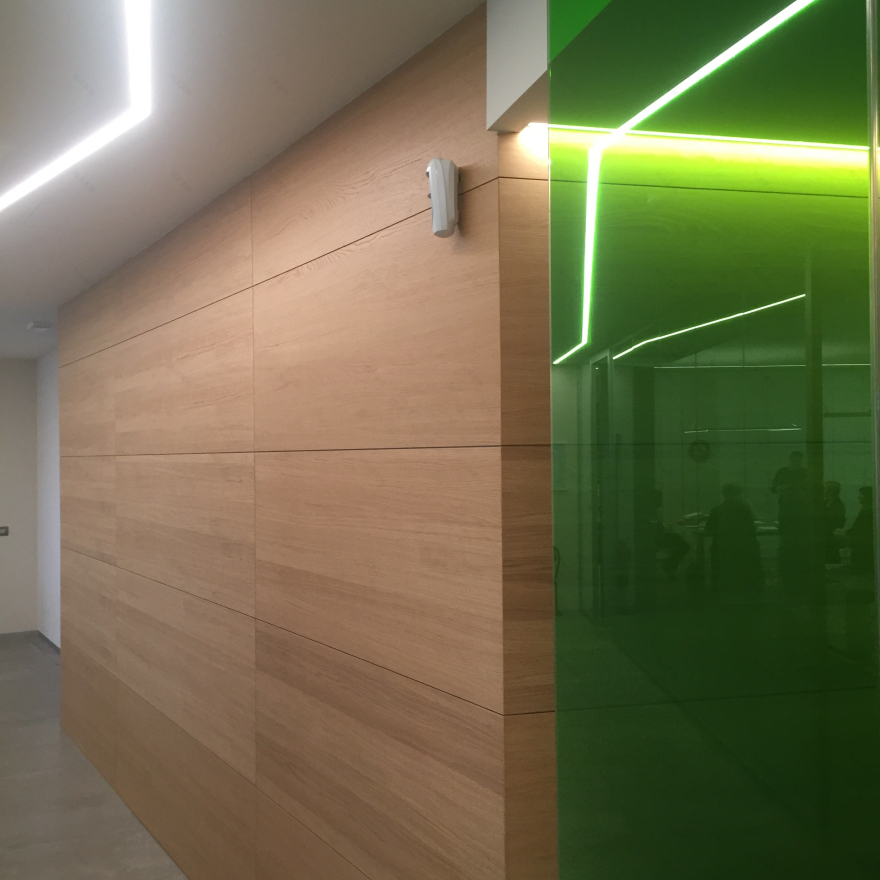 双“静谧空间”打造灵动办公环境-14