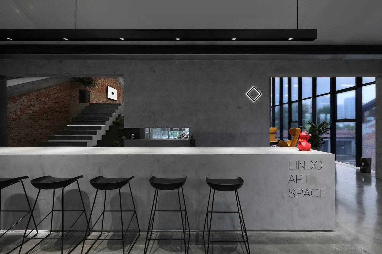 LINDO灵度空间上海办公室设计-3