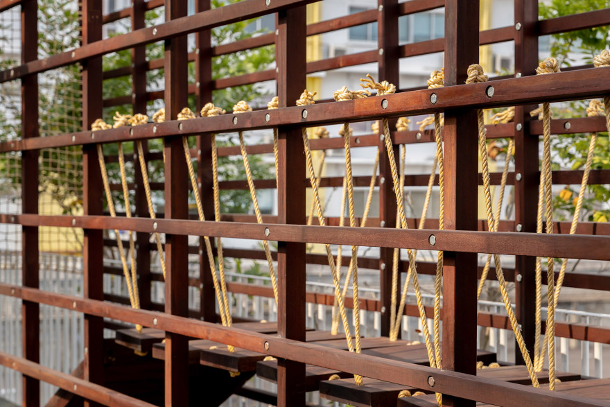 泰国 Thawsi 游乐场丨Imaginary Objects-54