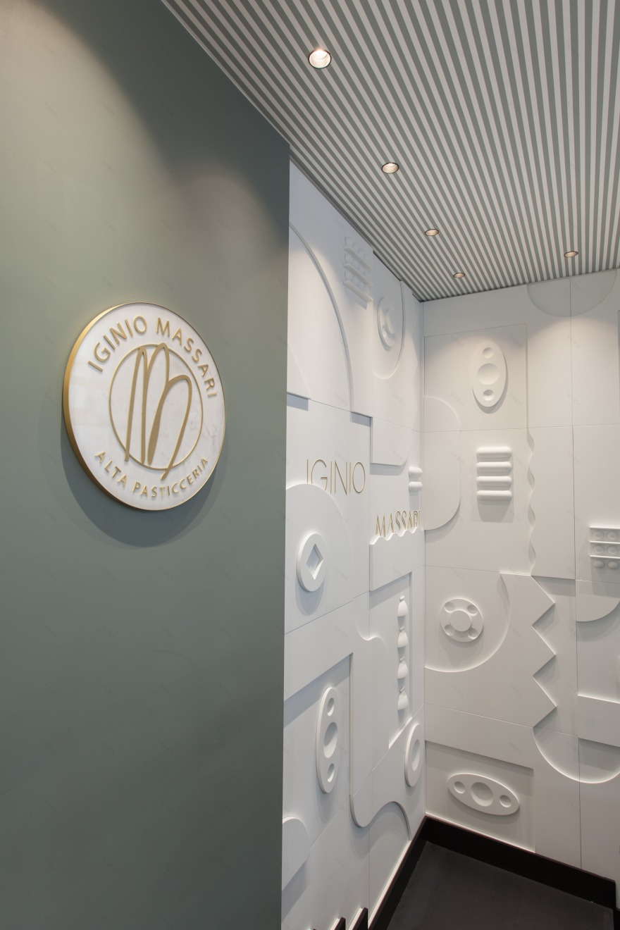 伊吉尼奥·马萨里高级糕点店-7