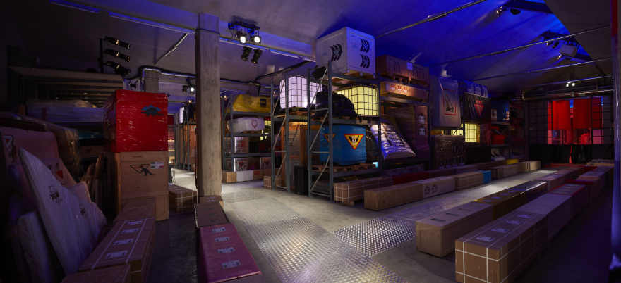 梦幻仓储 | Prada 仓库的奇幻变身-3