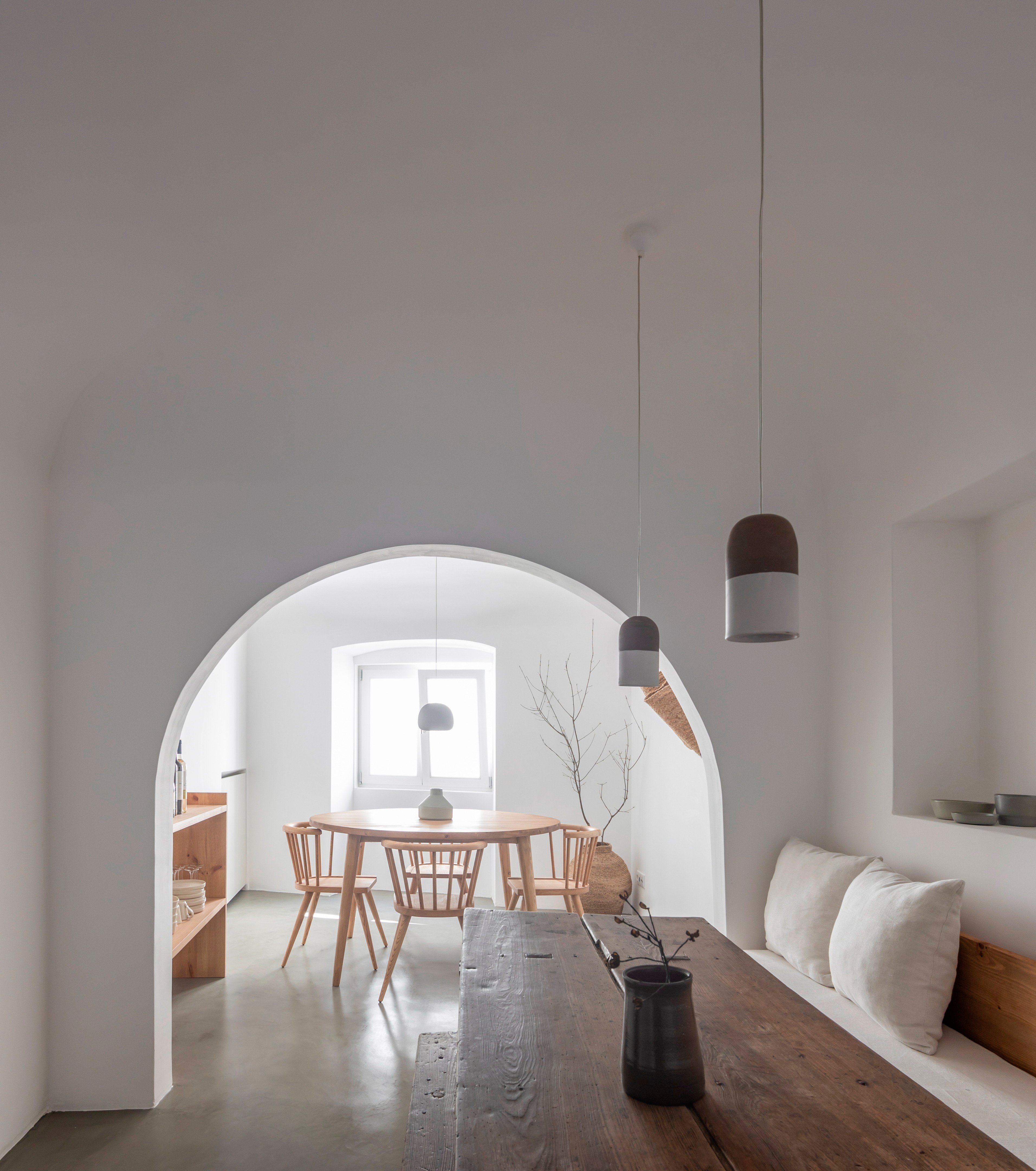 卡萨斯凯阿达斯开放日丨葡萄牙-2