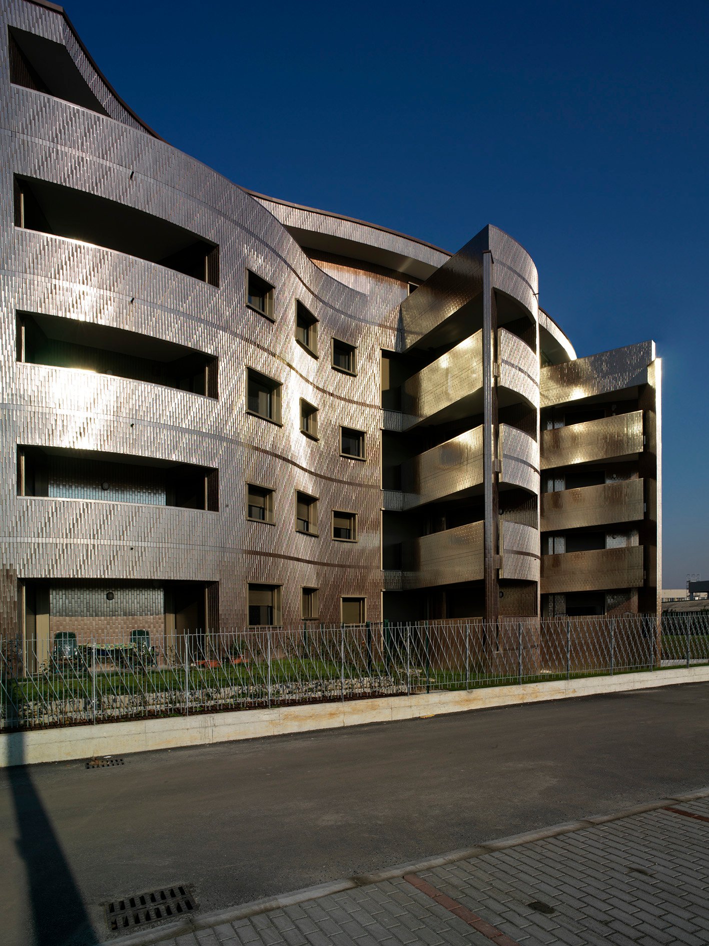 Residenza Il Gabbiano 公寓楼-3