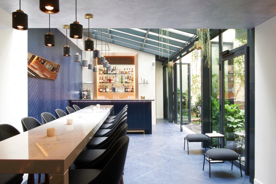 巴黎 Amastan 酒店,全球漫游者的雅致之家-1