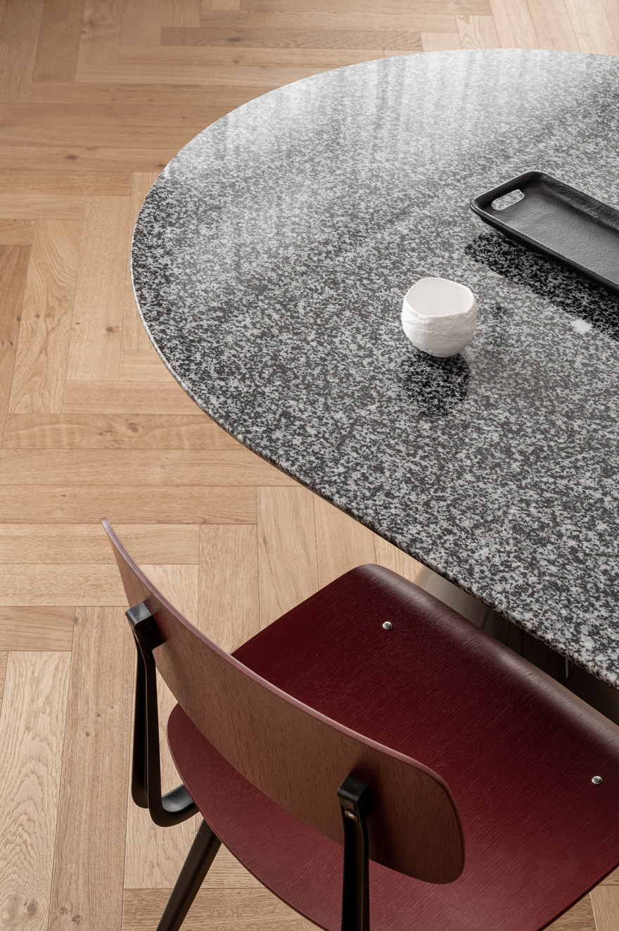 乌克兰极简公寓设计丨乌克兰基辅丨apt. 196 Design-15