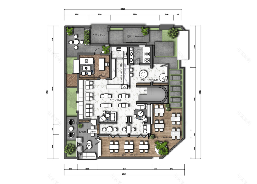 美学客厅新定义 · 大象空间设计-3