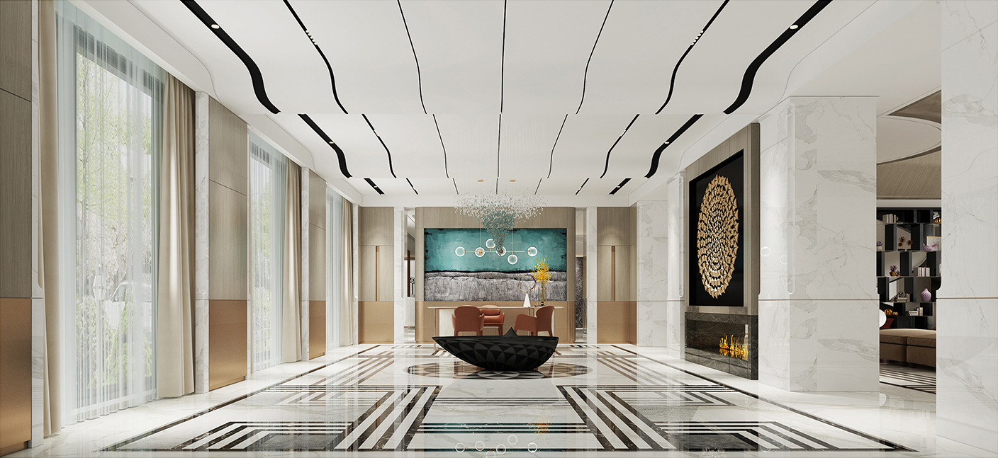 2000㎡传世大宅 | 隐居都市的时光秘境-0