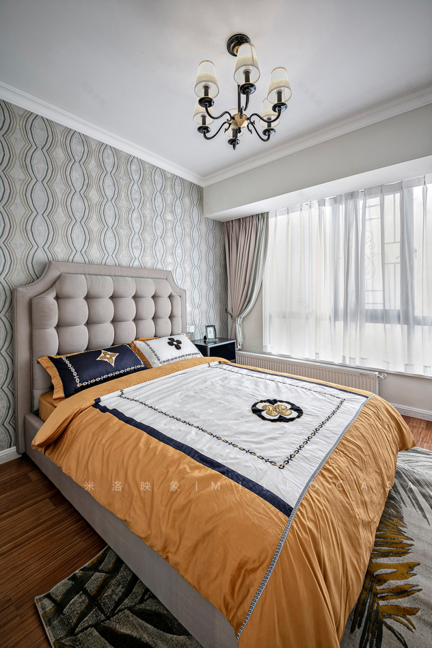 星湖湾美式大宅丨中国郴州丨米洛映象-41