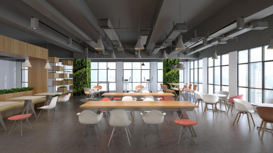 荷美尔办公空间-43