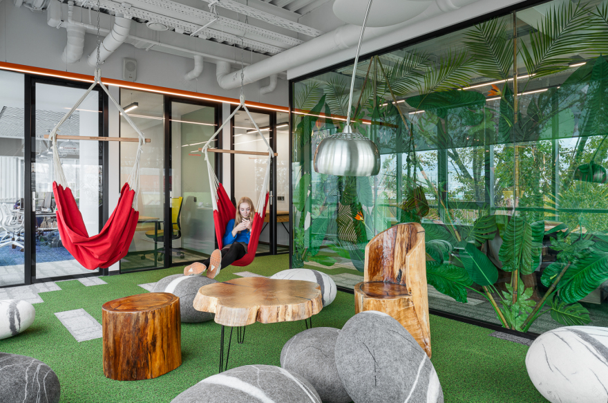 探险之旅——马芬办公室设计-11