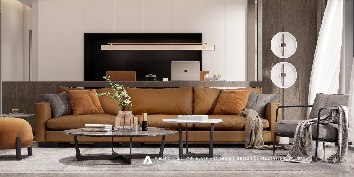 南宁荣和大地极简生活空间-8