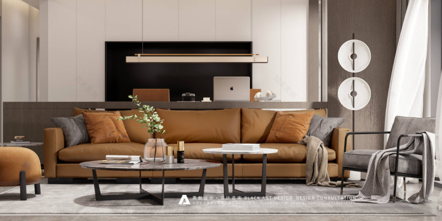 南宁荣和大地极简生活空间-8