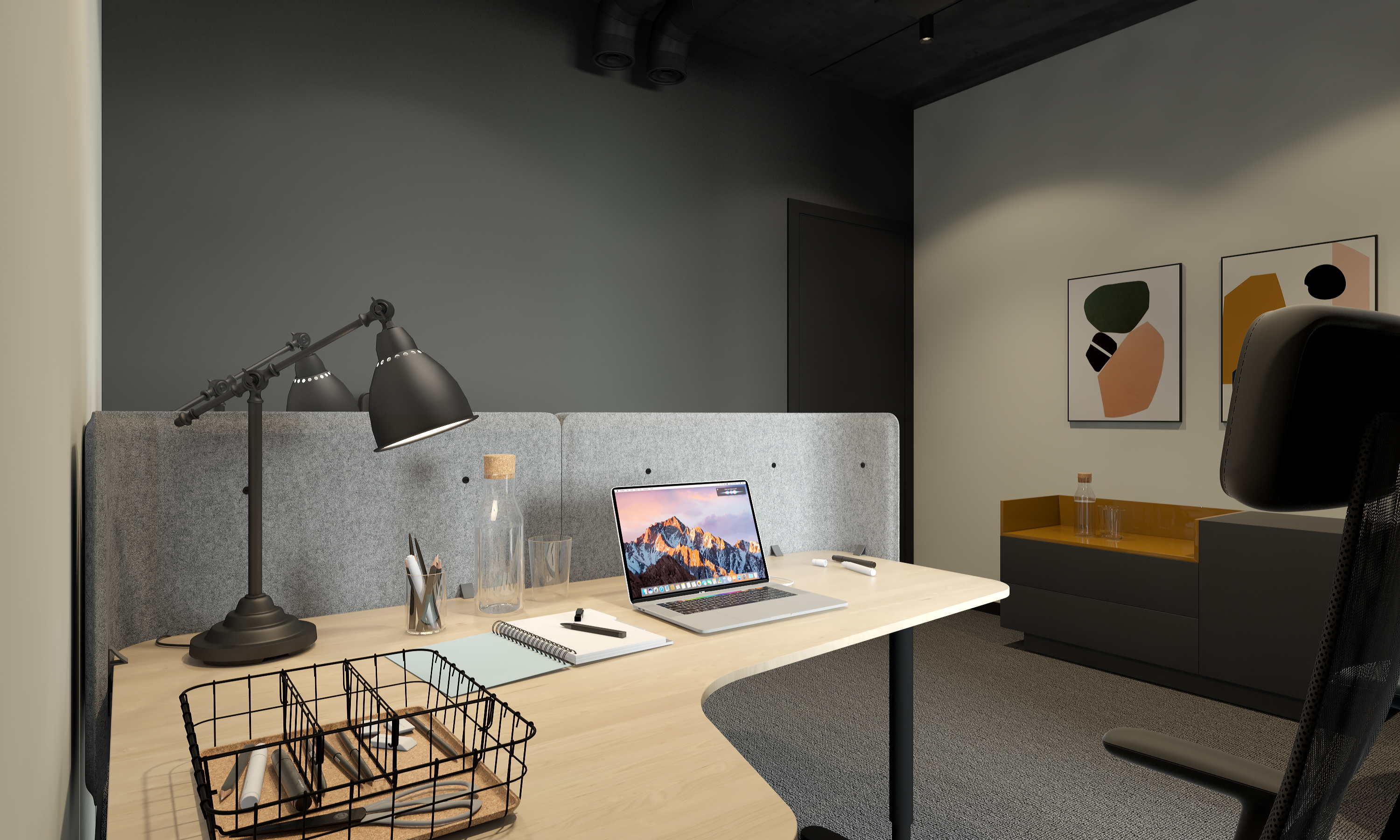 Office Space in Tbilisi Gardens-10