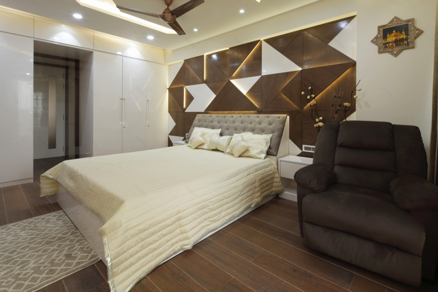 融合世界文化的豪华公寓设计-21