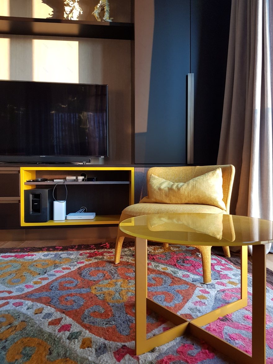 量身定制米兰四居室家居设计-1