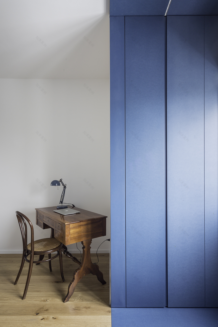 米兰近郊翻新公寓设计-4