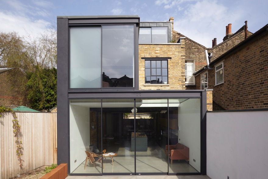 废弃维多利亚时期工作坊的现代重生-49