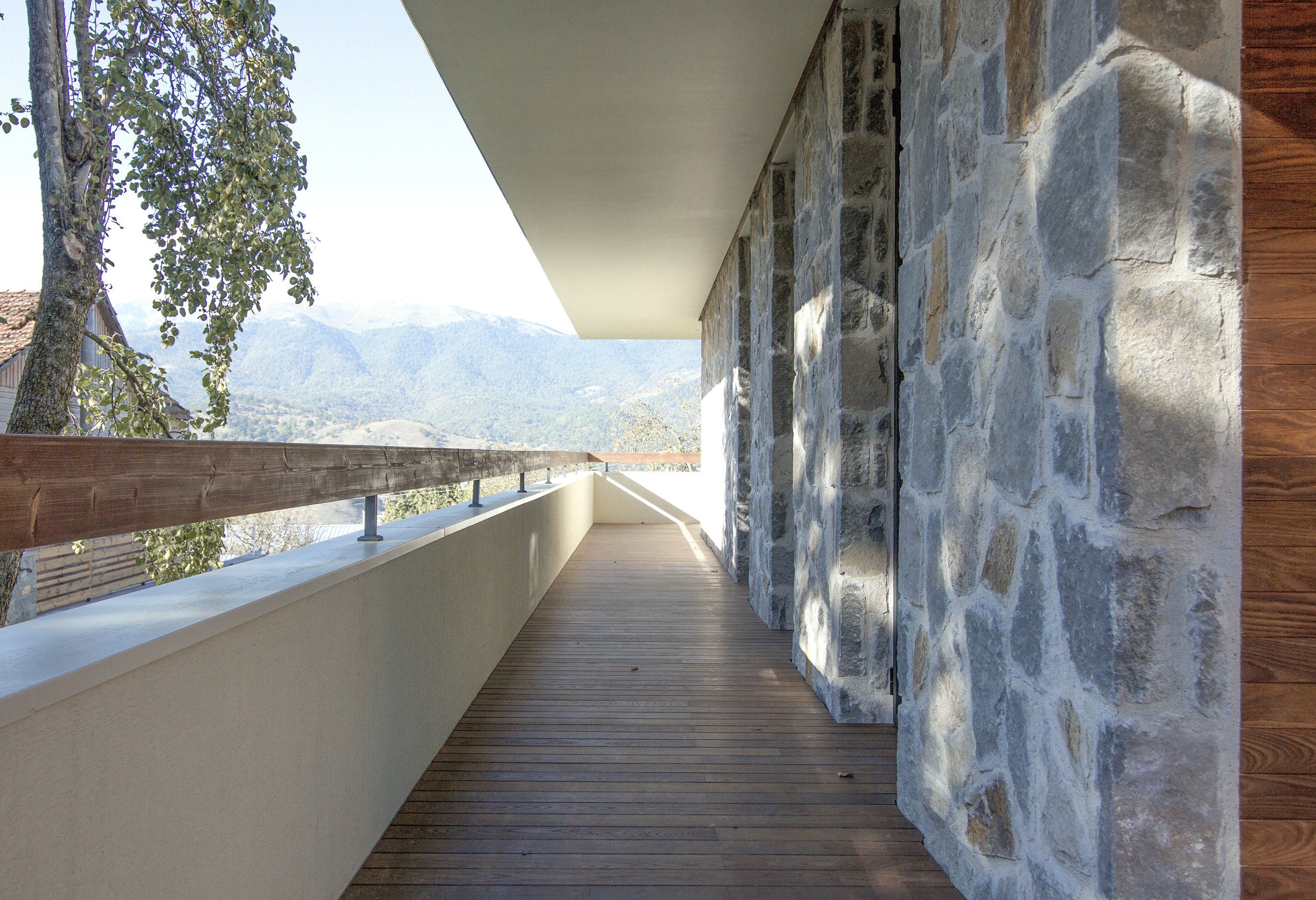 Rafael Agafonov丨别墅建筑丨Summer house in Dilijan-4