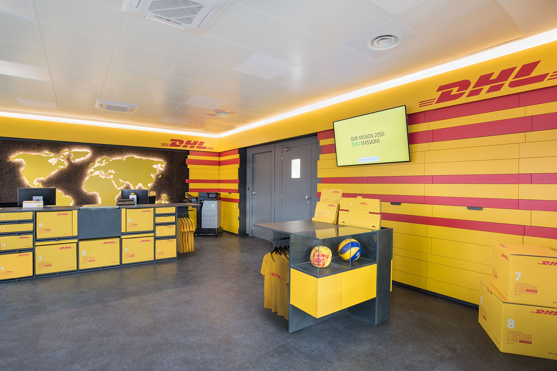 DHL Store - Brescia-4