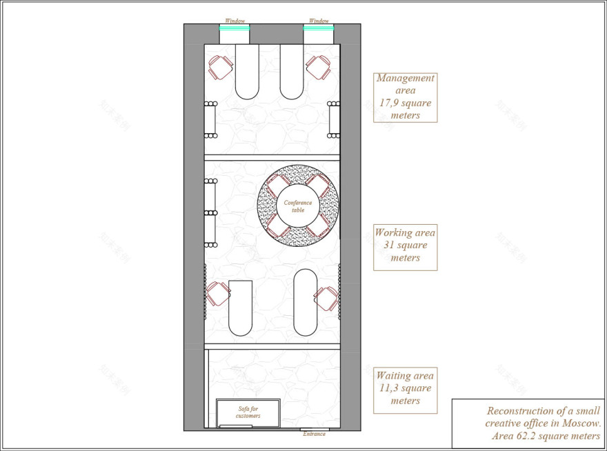 时光之龄办公室设计-6