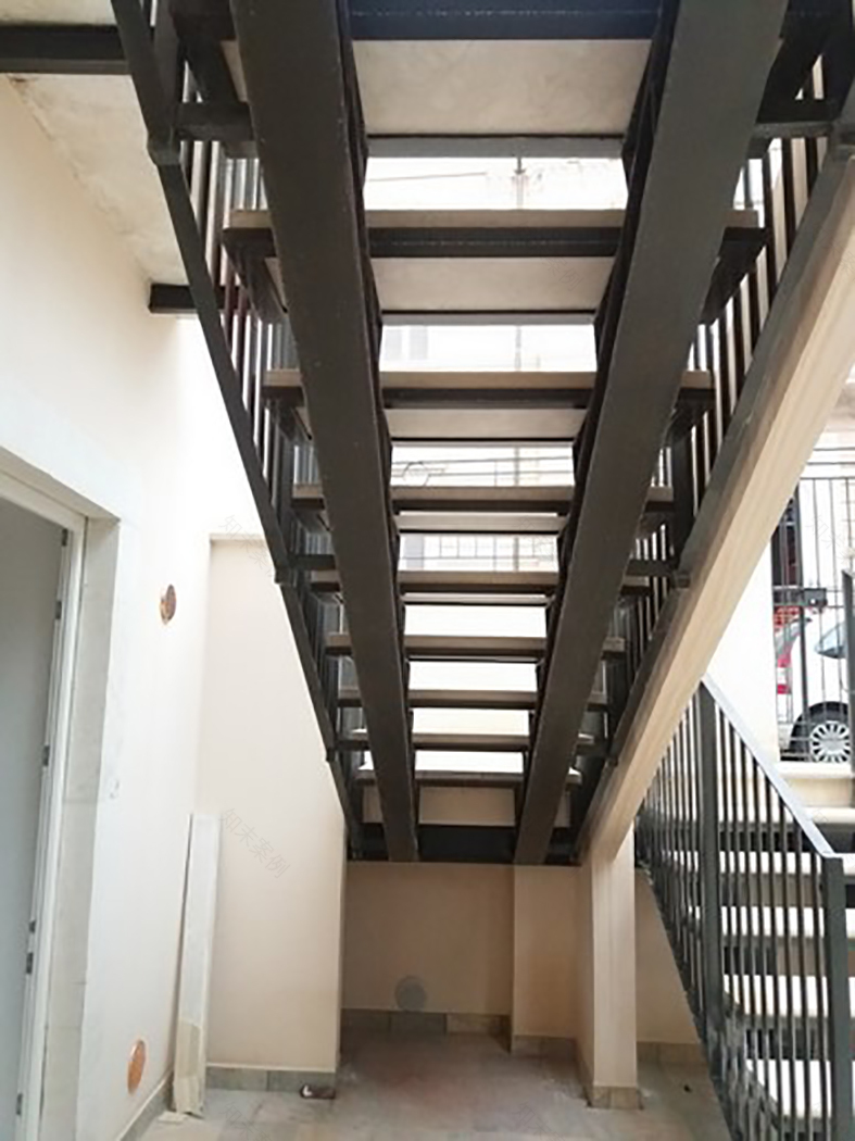 恢复与更新 | 意大利小宫殿的抗震修复与空间重塑-62