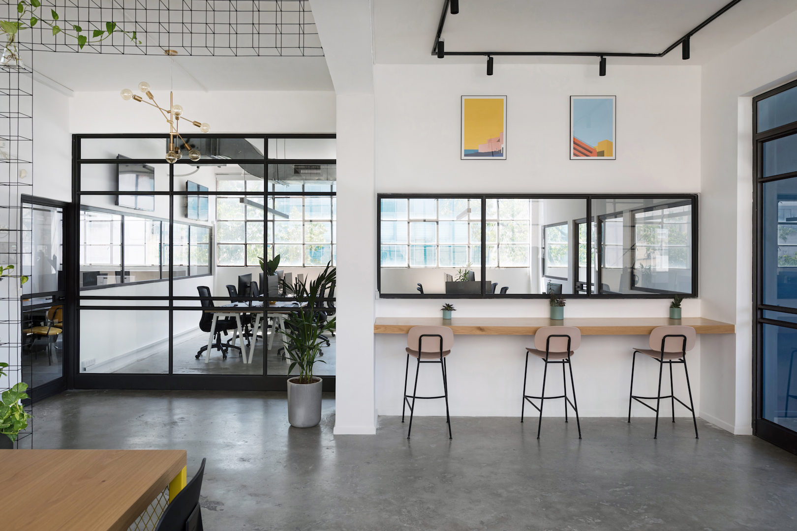 改造旧厂房，打造现代办公空间-36