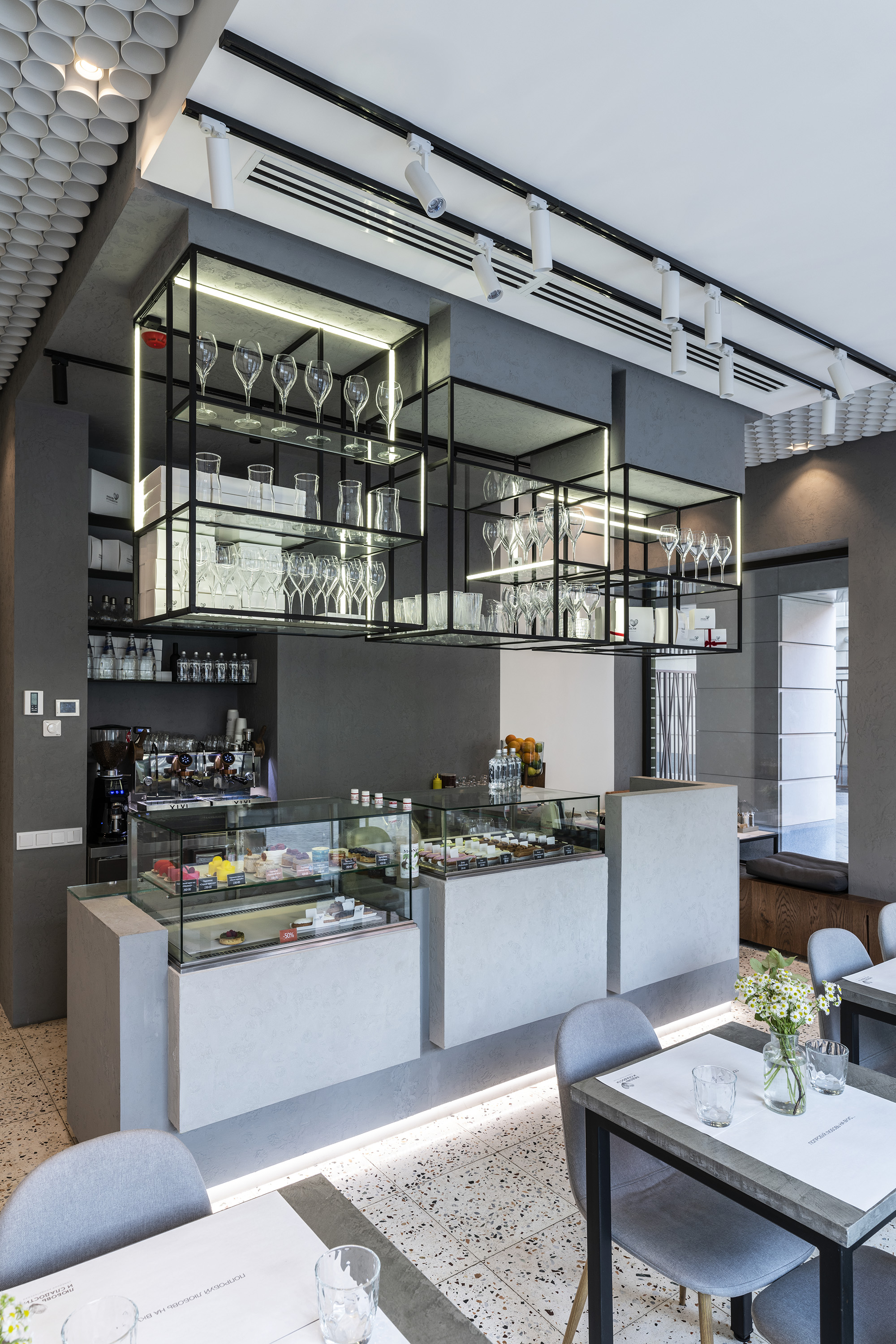 "Love and Sweets"咖啡店丨UB.DESIGN-6