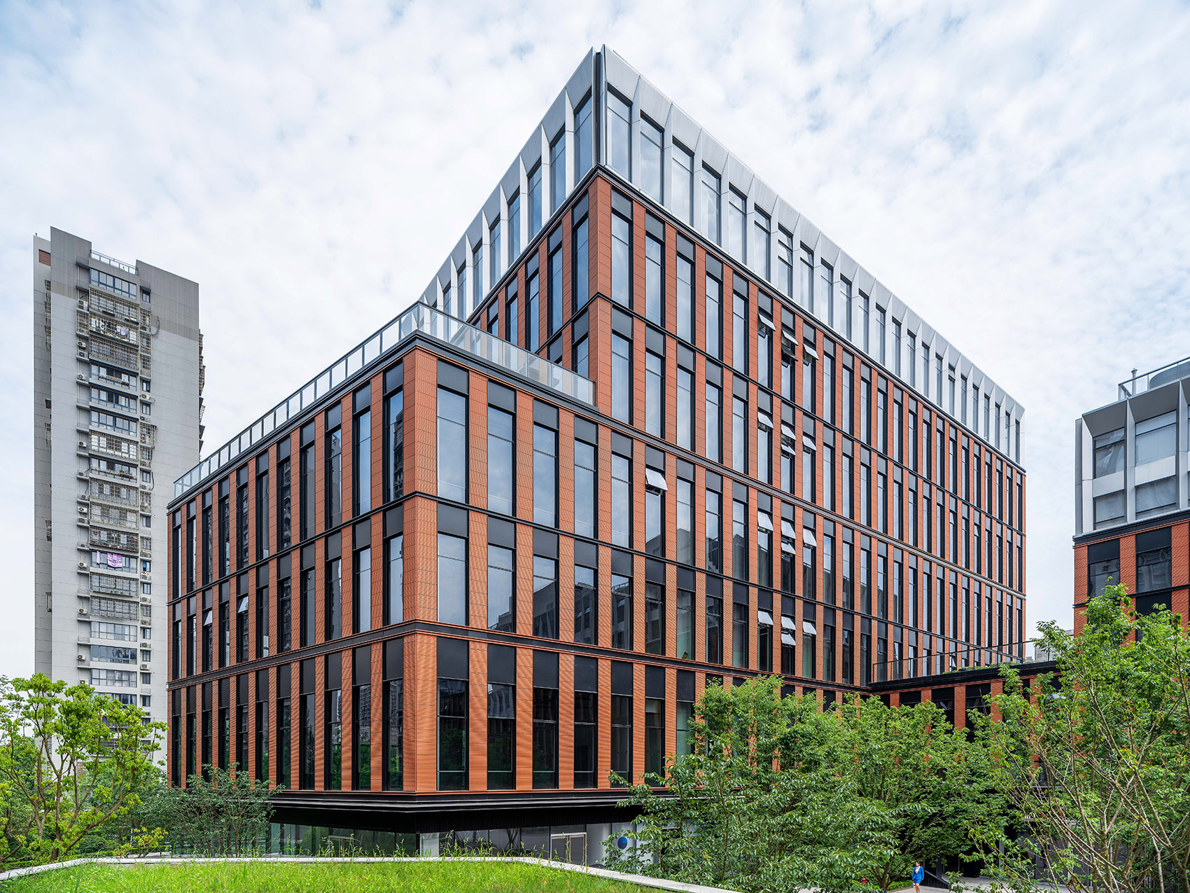 杭州 LOFT 49 创意城市先行区丨中国杭州丨AaaM Architects-50