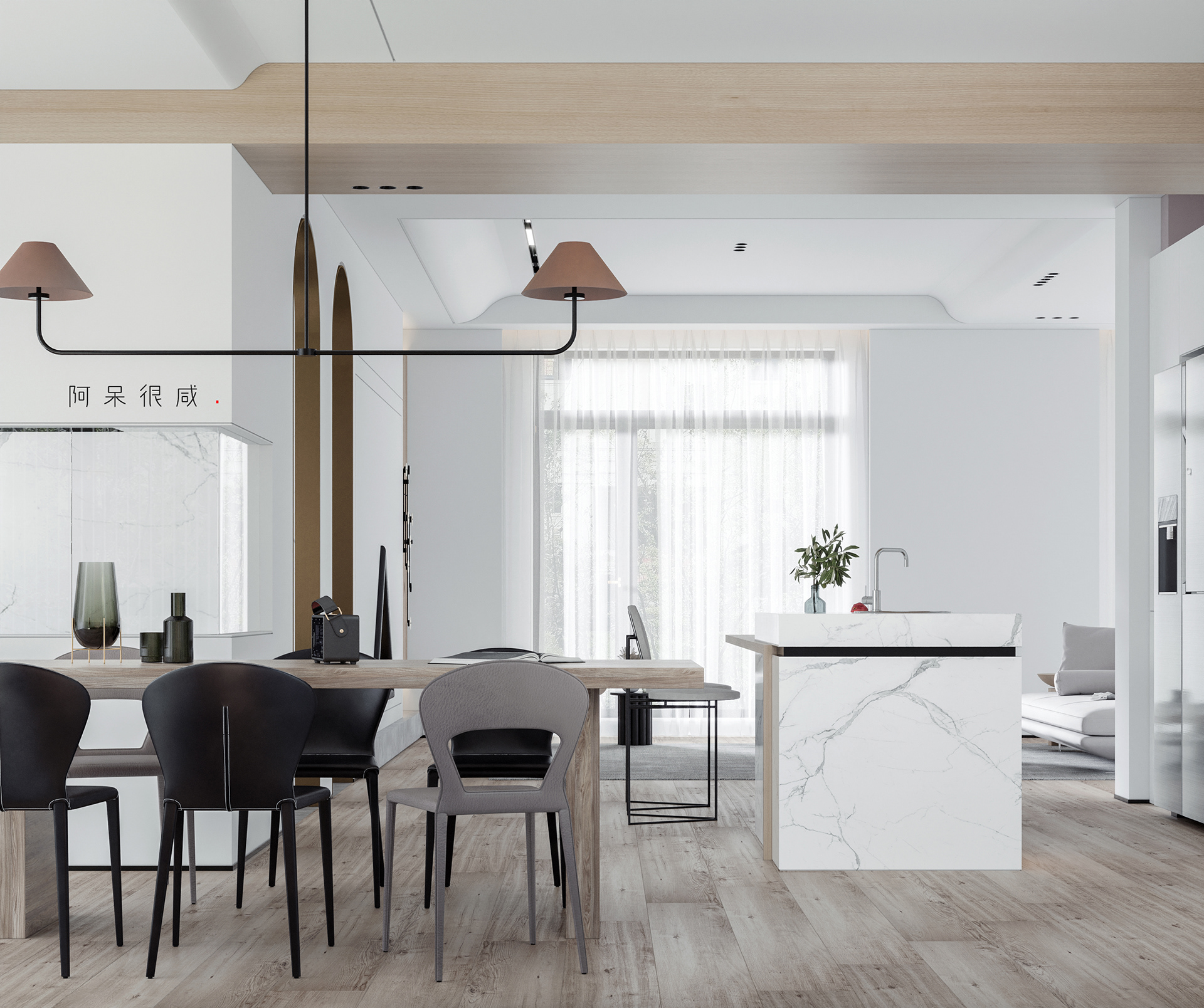 现代·澜湾墅 - Lanwan Villa-17