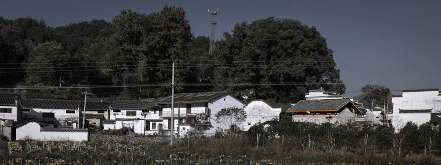 徽州古村的现代茶楼 | 宀屋-78