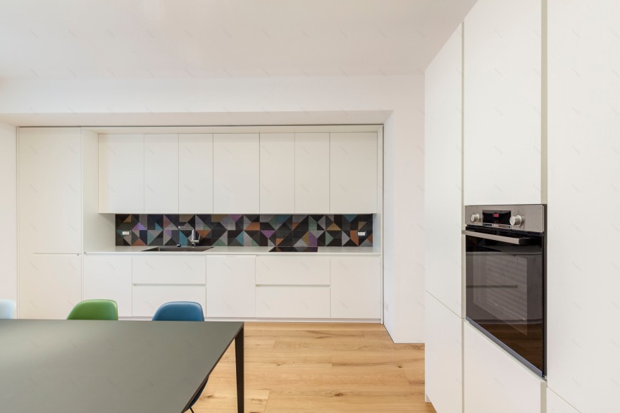 ragusa 公寓室内翻新,打造现代生活空间-10