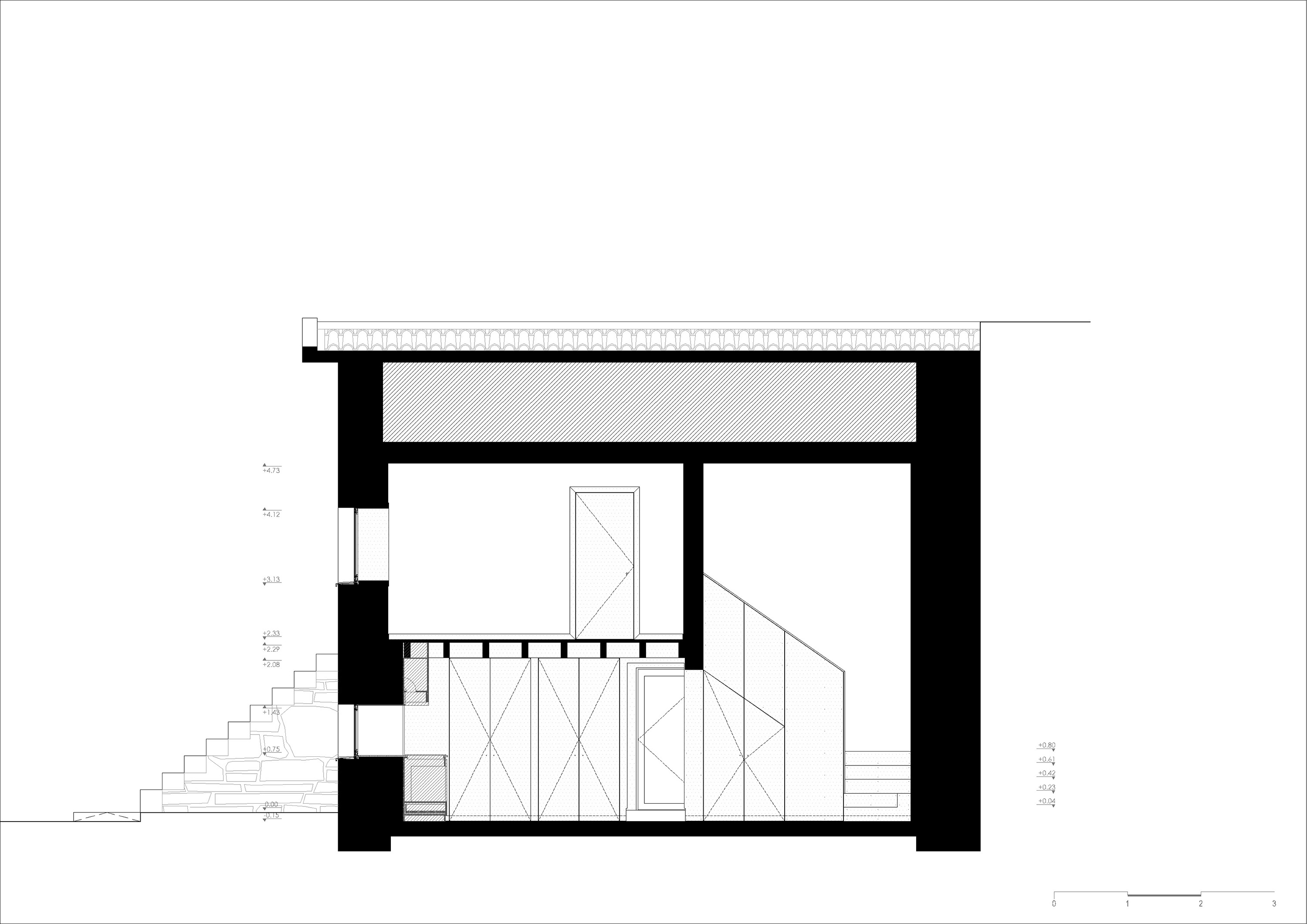 Alice Cardoso, Pedro Barros丨别墅建筑丨CASA EM LAGO-17