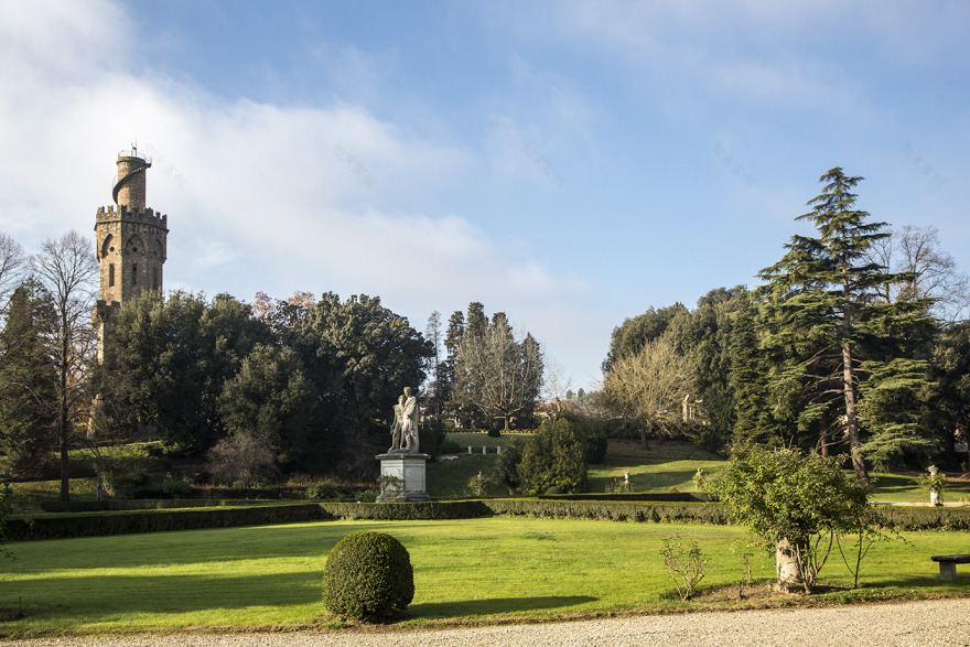 佛罗伦萨 AdAstra 别墅-5