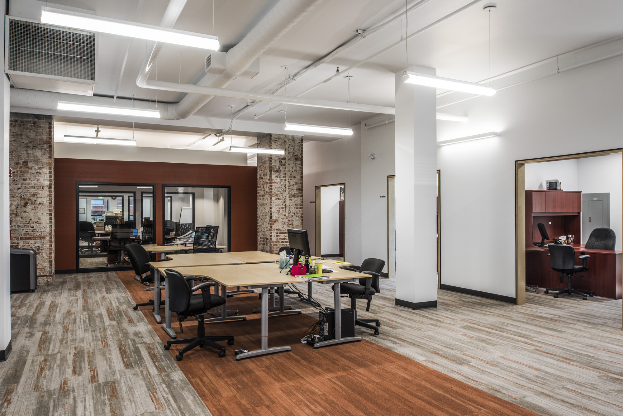 百年建筑的现代改造,重现活力-1