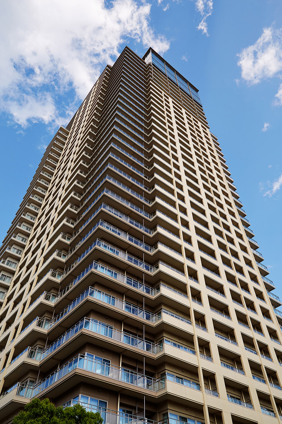 神户太阳城公寓大楼，日本/致力于提供最优质的养老环境-80