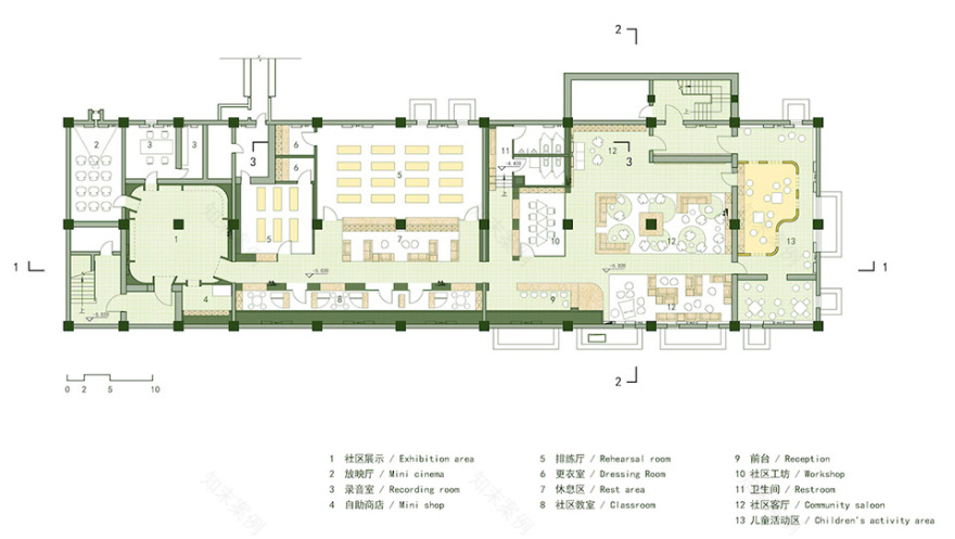 广安门内街道文化活动中心改造丨中国北京丨MAT超级建筑事务所-88