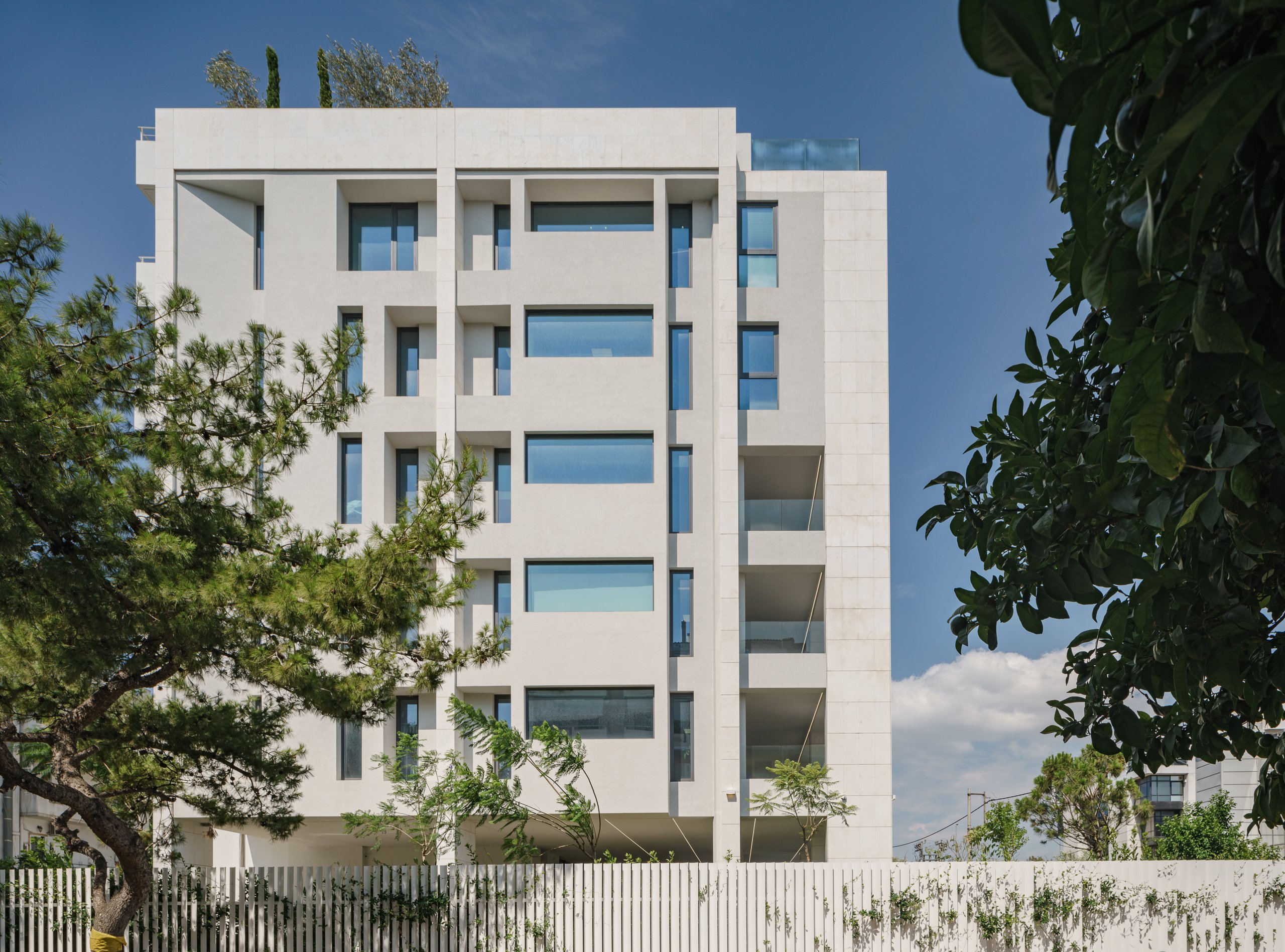 Tsolakis Architects 办公建筑-4