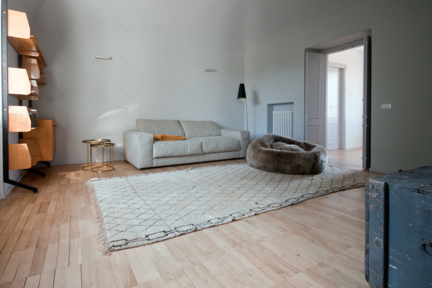 混搭风格别墅设计,打造自然生活空间-12